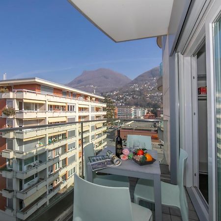 Sunrise House - Happy Rentals Lugano Exterior photo