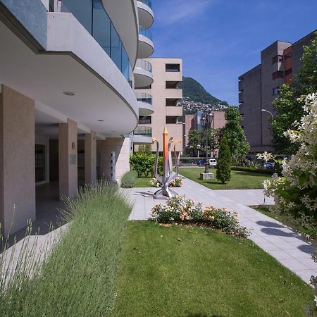 Sunrise House - Happy Rentals Lugano Exterior photo