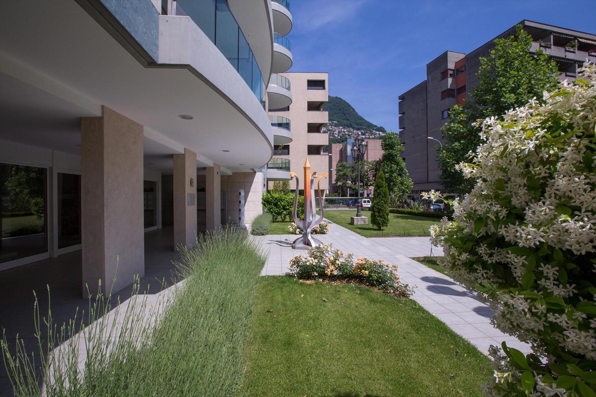 Sunrise House - Happy Rentals Lugano Exterior photo